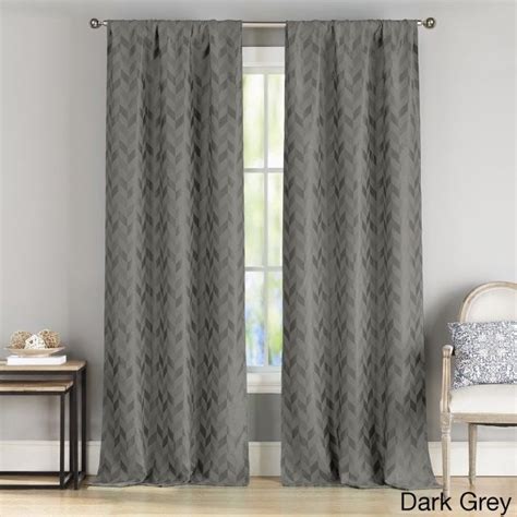 Gray Blackout Curtains: Create a More Peaceful Rest - The Sleep Judge