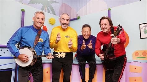 Blue Wiggle Anthony Field Opens Up About Depression Battle For Movember