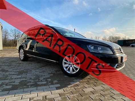 Vw Passat Variant Tdi Bmt Comfortline Silja