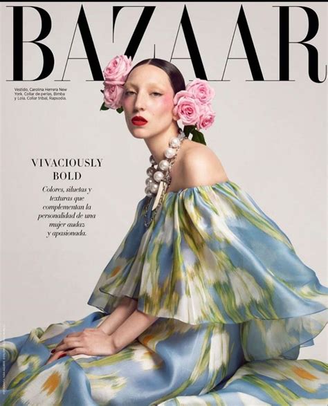 Pin By Love Babalola On Fashion Photography Harpers Bazaar Covers