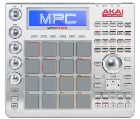 Akai Pro Mpc Update Now Available Synthtopia