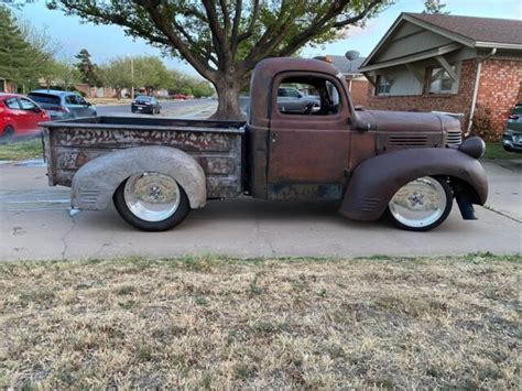 1946 Dodge Truck Turbo Big Block Ratrod For Sale