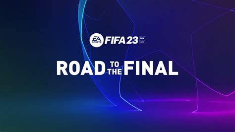 FIFA 23 Road To The Final RTTF FIFPlay