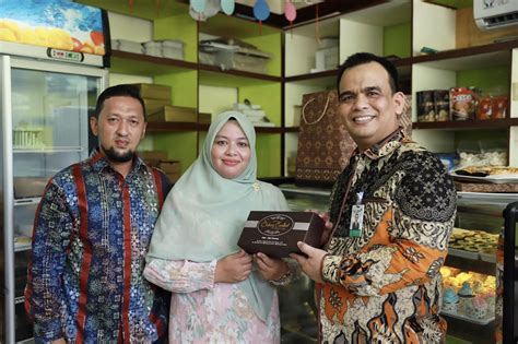 Pelaku Umkm Apresiasi Dukungan Pembiayaan Terima Kasih Bank Aceh