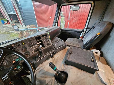 Scania 113H myydään katsastettuna kuorma autot 1988 Nettikone