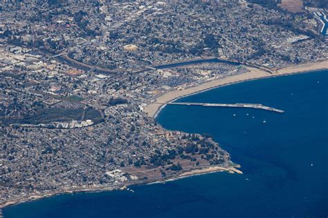 In flight over Santa Cruz Saturday : r/santacruz