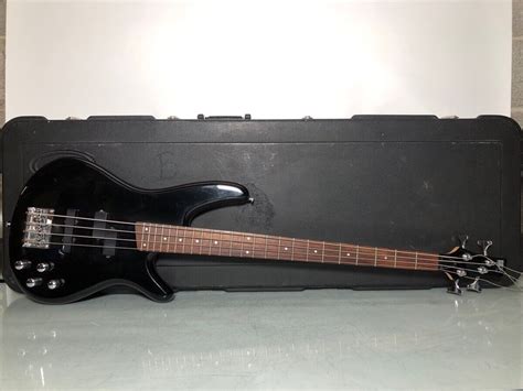 Sdgr Soundgear By Ibanez Sr 300 Dx Rh Black 4 String Electric Bass Guitar Ebay