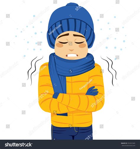 44,670 Cold person cartoon Stock Vectors, Images & Vector Art ...