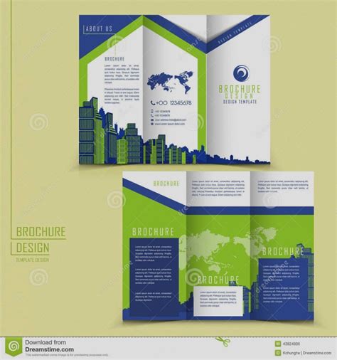 Ms Publisher Booklet Template | Stcharleschill Template