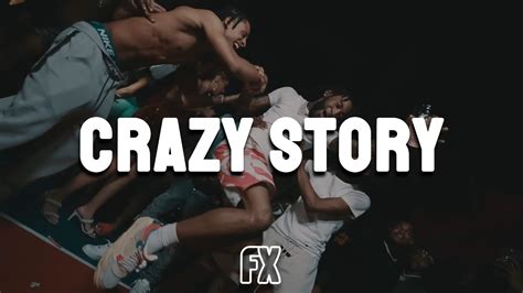 FREE Crazy Story SDOT GO X KYLE RICHH X DARK JERSEY TYPE BEAT