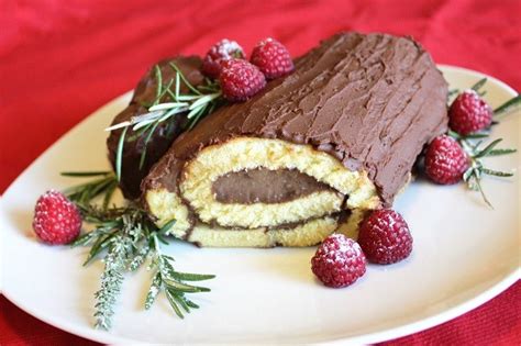 Tronchetto Di Natale La Ricetta Del Dolce Delle Feste