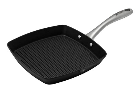 Skottsberg The Original 531084 Cast Iron Grill Pan 24 Cm