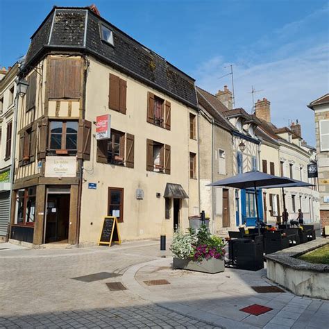 LA TABLE DE CLAUDEL Nogent sur Seine Restaurant Avis Numéro de