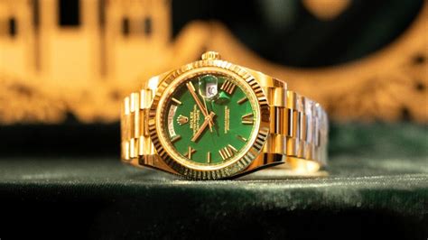 Most Sought After Types Of Rolex Watch Collection