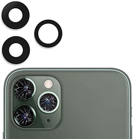 SET COMPLET Geam STICLA Camera COMPATIBIL Cu Iphone 11 PRO 11 PRO MAX