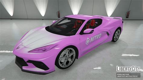 Download Chevrolet Corvette C8 for GTA 5