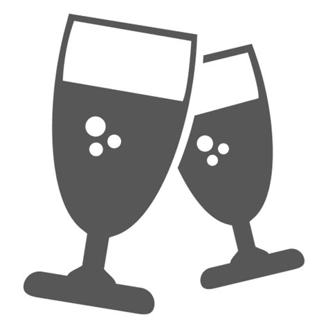 Diseños PNG de copas de vino para camisetas Merch