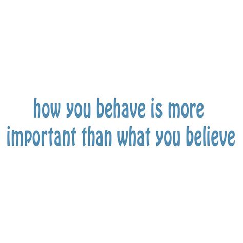 Behavebelb Bumper Sticker Behave Believe Sticker Bumper Cafepress