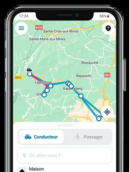 Covoit Ici La Premi Re Solution De Covoiturage Sans R Servation Des