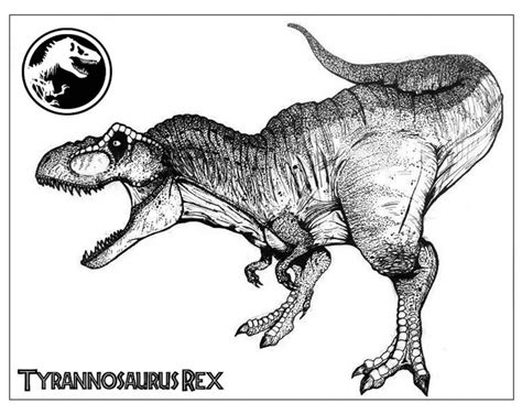 T Rex Da Colorare Pagine T Rex Dinosauro Da Colorare Pagine Migliore