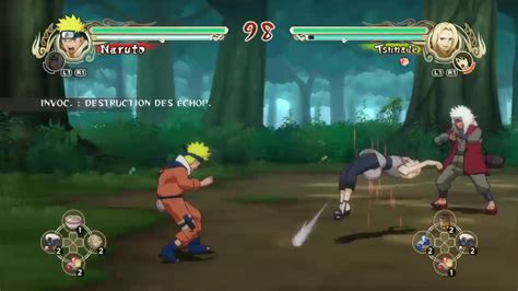 Naruto:Ultimate ninja storm #5 - YouTube