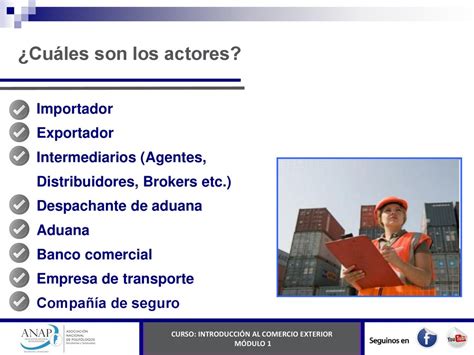 INTRODUCCIÓN AL COMERCIO EXTERIOR ppt descargar