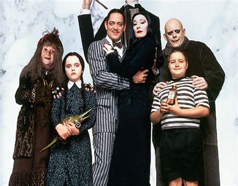 Addams Family Cast Then And Now 2021 Youtube - Riset