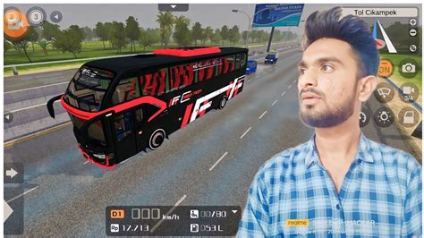 India Map Mod For Bus Simulator Indonesia Indian Bus Mod For Bud