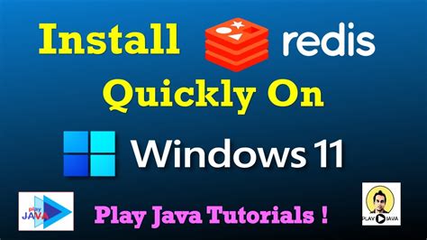 Install Redis On Windows 11 Latest Redis Install 2023 Redis Window