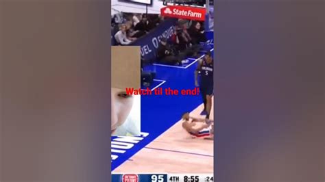 The Dunk Ever Pablo Banchero Incredible Poster Youtube