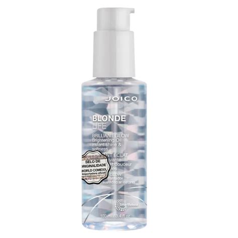 Joico Blonde Life Brightening Oil Leo Capilar