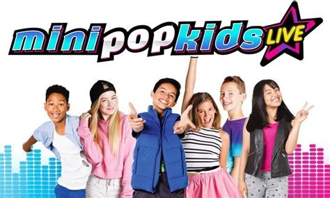 Mini Pop Kids Live Mini Pop Kids Live Groupon