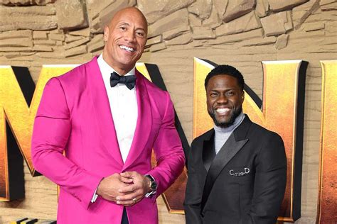 UFC Star Taquine La Collaboration Avec Dwayne Johnson Et Kevin Hart