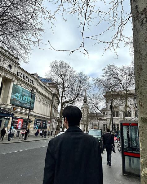 Bean On Twitter Rt Studioyunho Yunhois Gram London At Day