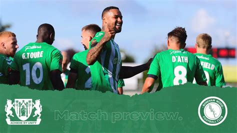 Yeovil Town Football Club PREVIEW Yeovil Town Boreham Wood