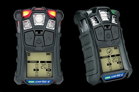 ALTAIR®4XR Multigas Detector in Real Time - Fire Product Search