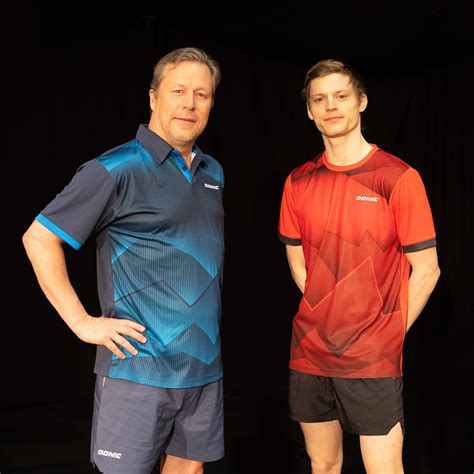 biggest range  donic rubbers blades rackets tables apparel