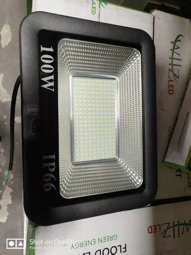 Wiiz Model Name Number Wz Smd Fl Ac Led Flood Light For Outdoor