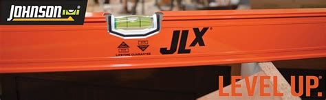 Johnson Level And Tool 5700 7200 Heavy Duty Aluminum Box Level 72