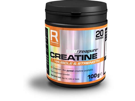 Reflex Nutrition Creapure Creatine Fitstore Cz Váš Eshop S Doplňky