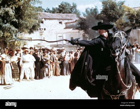 Alain Delon Zorro High Resolution Stock Photography And Images Alamy
