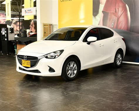 Mazda 2 Sedan 2020 Massy Motors Usados
