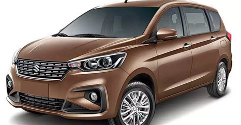 All Details Of New Maruti Ertiga Mpv Revealed Before Launch