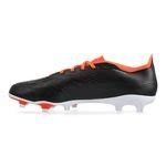 Adidas Predator League FG Solar Energy Noir Blanc Rouge