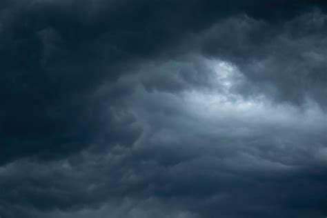 Photograph of Gray Clouds · Free Stock Photo