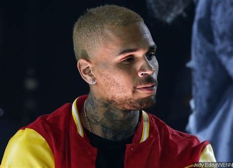 Police Confirms Battery Investigation On Chris Brown While Singers Rep