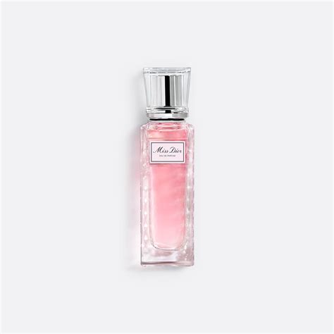 Miss Dior Eau de Parfum Roller-Pearl Travel Fragrance | Dior US