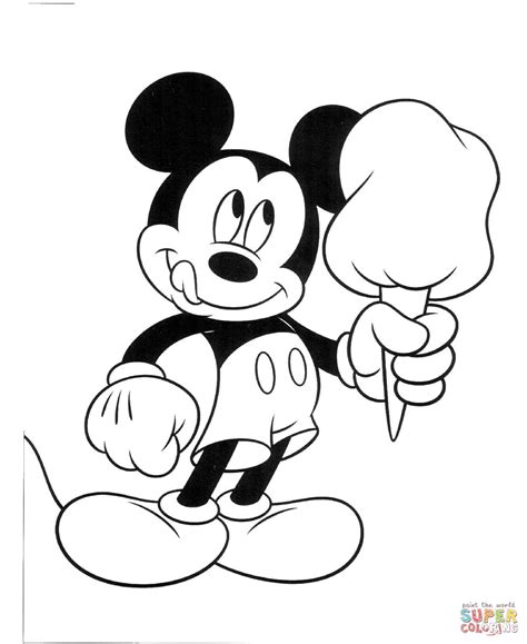 Ausmalbilder Micky Maus Zum Drucken Mickey Mouse Ausmalbilder Kostenlos