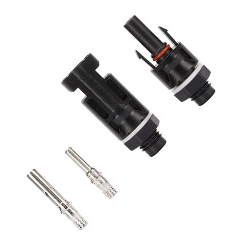 China 1000V DC PV Solar Panel Connectors Manufacturers Suppliers ...