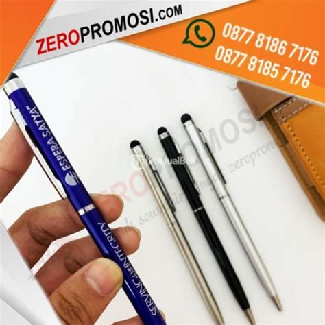 Pen Besi Eksklusif Bp Ici Stylus Di Tangerang Tribun Jualbeli